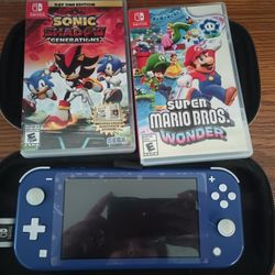 Nintendo Switch Lite 