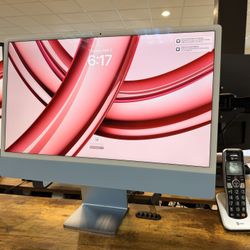 Apple iMac 24” M1 (2021) – Fast, Clean, Great Condition