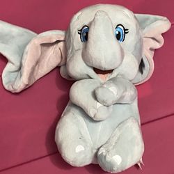 Ty Dumbo Plush 