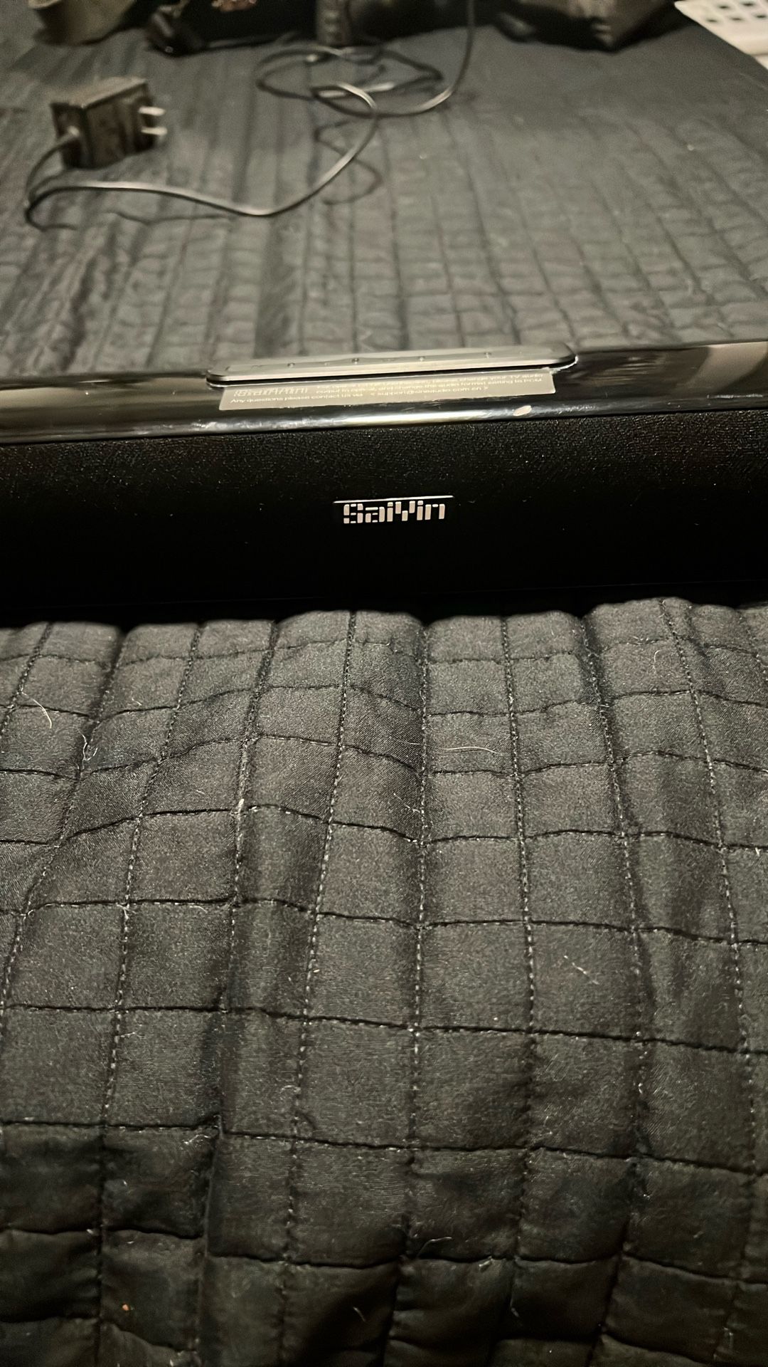 Saiyin Bluetooth Sound Bar