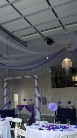 Lots Of Yards Of Tulle
