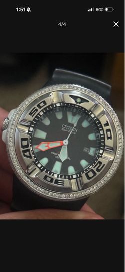 Citizens watch