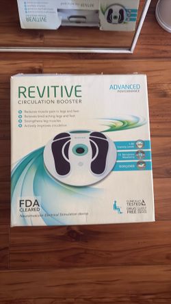 Foot Massager / circulation Booster