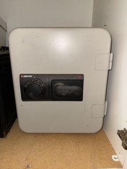 Sentry 2206 Fire Safe