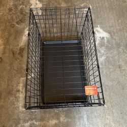 Small Dog Crate 