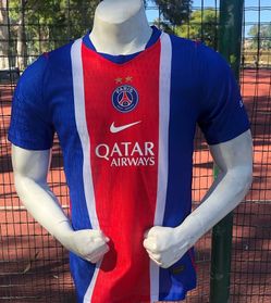 Soccer jerseys