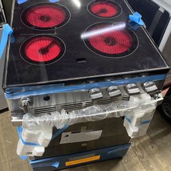 GE 24inch Electric Range