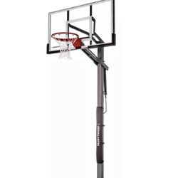 Goaliath 60” Ingnite  In -ground Basketball Hoop