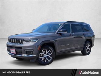 2025 Jeep Grand Cherokee L