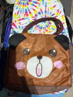 New cute food storage bag