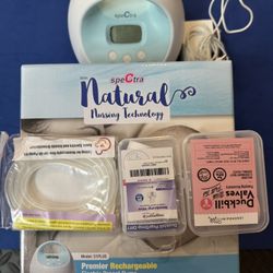 Electric Breast Pump - Spectra S1 Plus