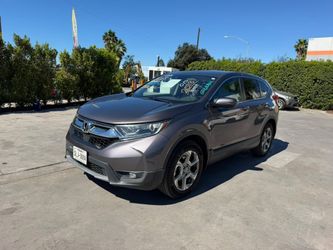 2018 HOND CR-V