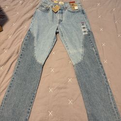Women’s Levi’s Jeans 