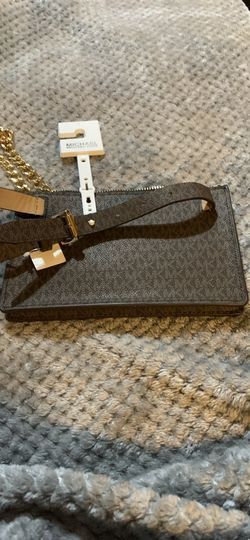 Michael Kors Belt Bag, New With Tags
