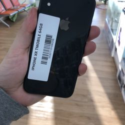 iPhone Xr Tmobile 