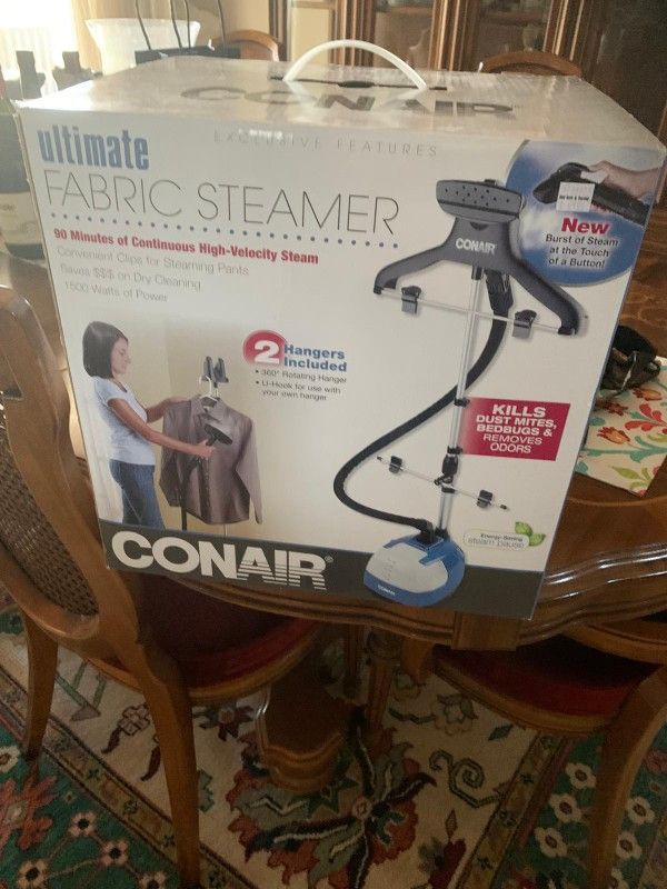 Steamer