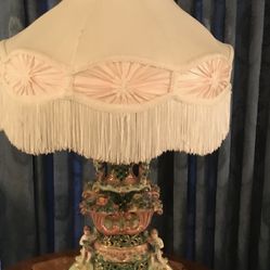 Capodimonte Lamp