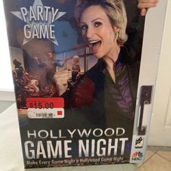 Hollywood Game Night -new