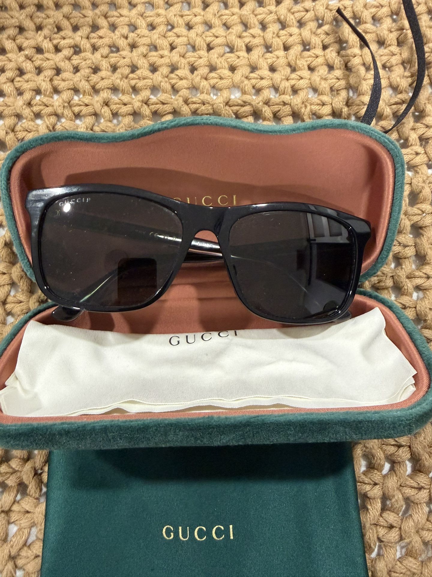 Gucci Glasses Polarized