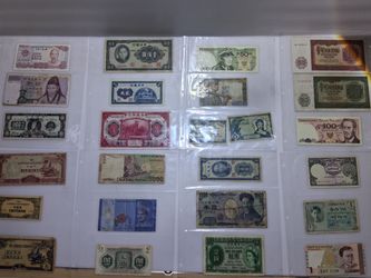 Foreign currency