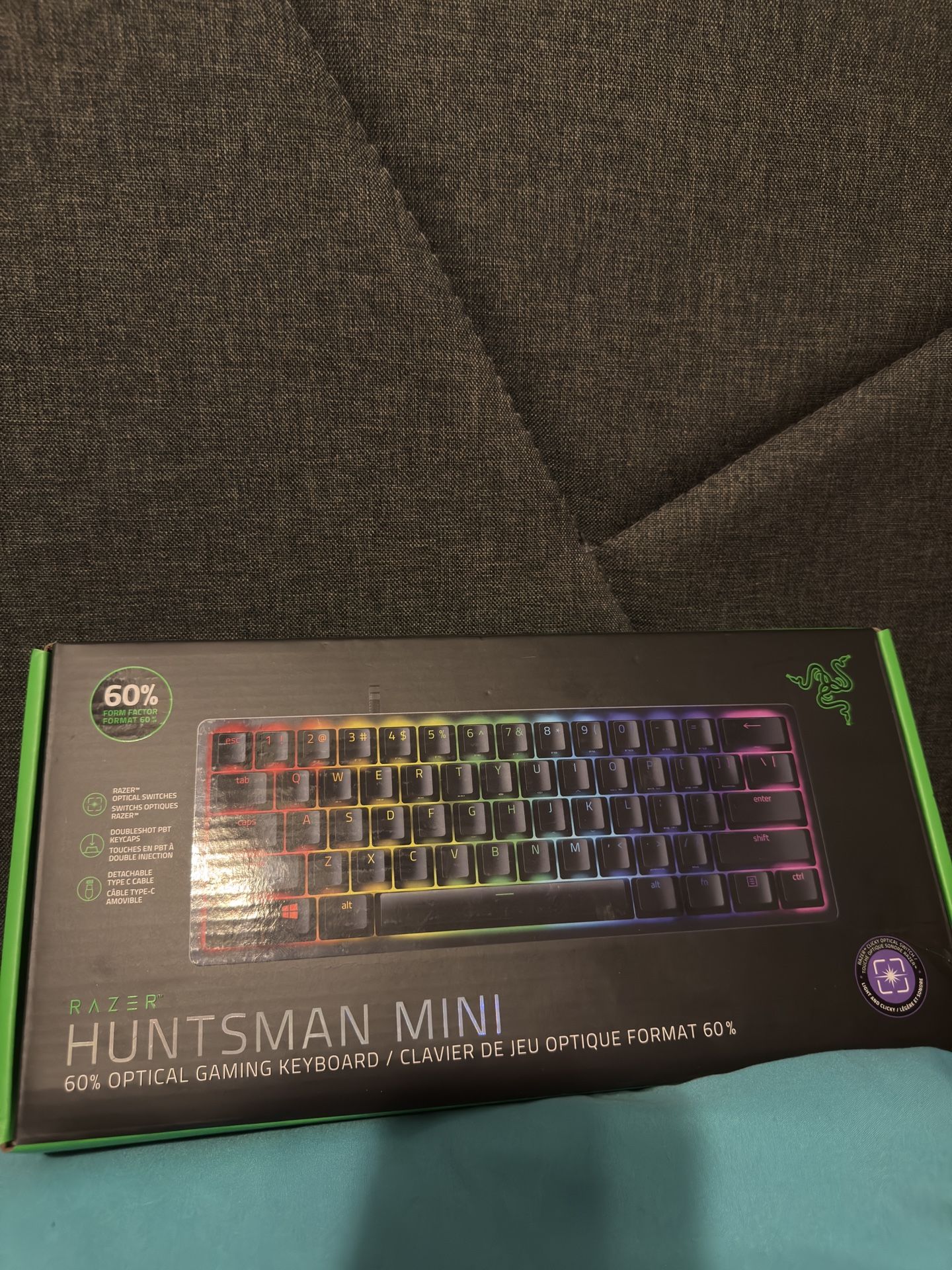 Razer Keyboard