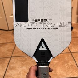 JOOLA Perseus MOD TA 15 Pro Pickleball Paddle