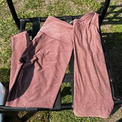 Beyond Yoga Work Out Set