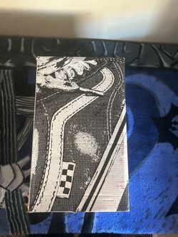 Vans shoe