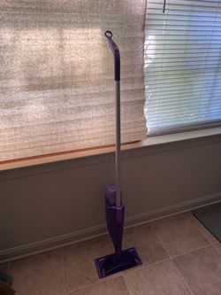 Swiffer wetjet