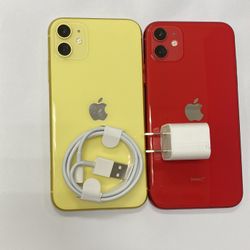 Factory unlocked apple iphone 11 64 gb, store warranty! 