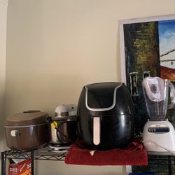 Appliances 