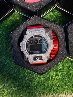 Bussdown gshocks