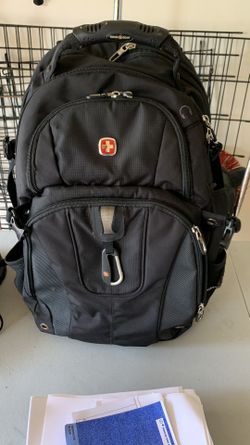 Swiss backpack