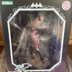 Bishoujo Morrigan Statue 