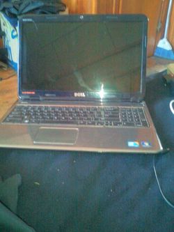 Dell Inspirion Laptop