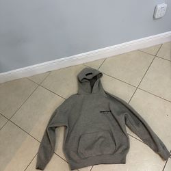 essentials hoddie