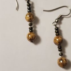 Beaded Earrings