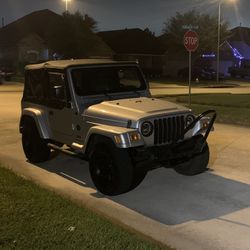 2005 Jeep Wrangler