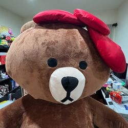 Giant LINE FRIENDS Bear