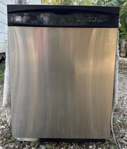 Kenmore Dishwasher