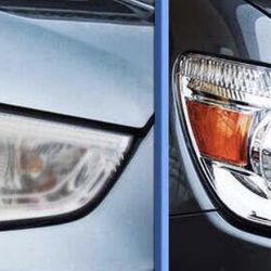 Clear View Headlights Restoration 