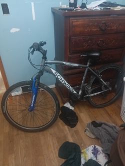 Schwinn Shimano bike