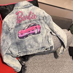 Barbie Jean Coat