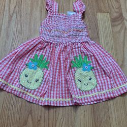 2T/3T Dress