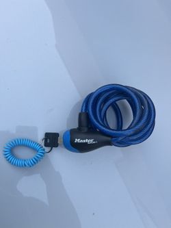 Master Lock Bike Lock 
