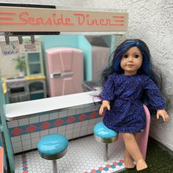 American Girl Seaside Diner 