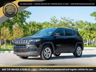 2025 Jeep Compass