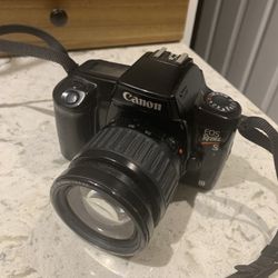Vintage Canon EOS Rebel from the 90s (great condition)
