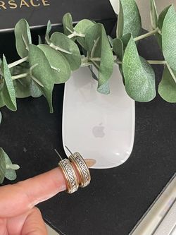 New Fashion Hoop Earrings