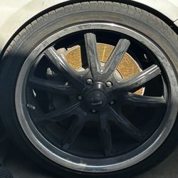 Cadillac Ats Wheels
